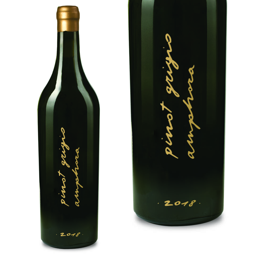 PINOT GRIGIO AMPHORA 2018