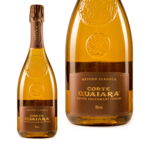 SPUMANTE METODO CLASSICO CUVÉE SACCOMANI-VENERI