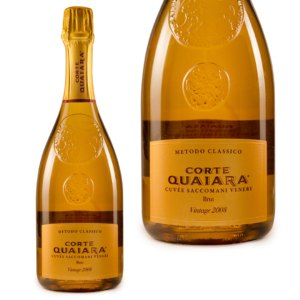 SPUMANTE METODO CLASSICO CUVÉE SACCOMANI-VENERI