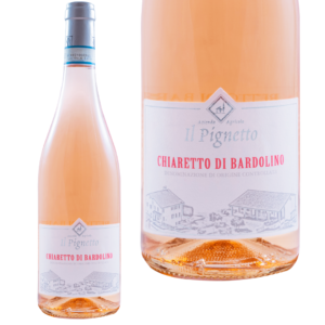 CHIARETTO OF BARDOLINO DOC