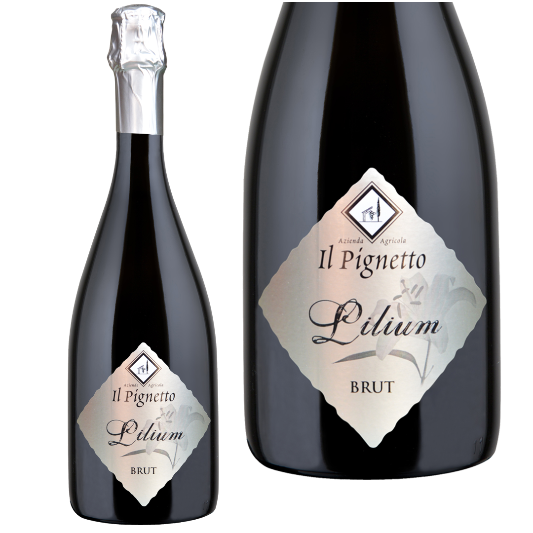LILIUM, sparkling brut