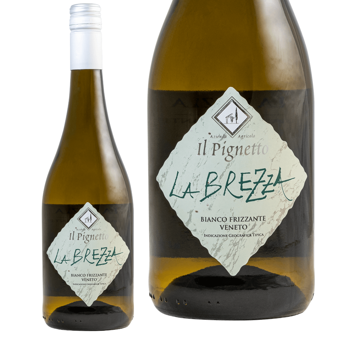 La Brezza, sparkling white