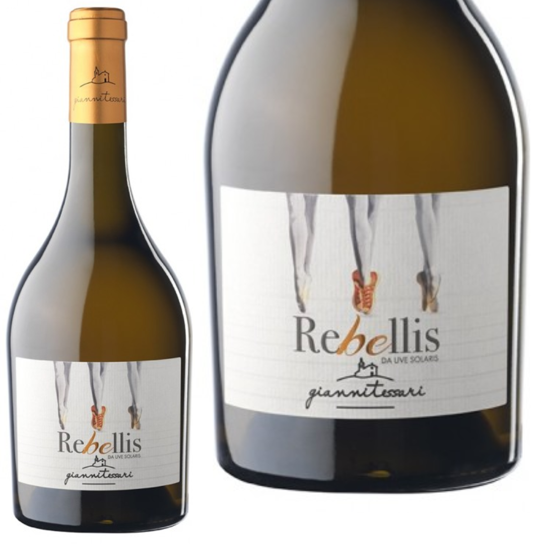 REBELLIS VENETO BIANCO IGT PIWI
