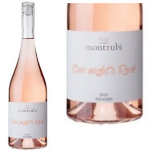 ONE NIGHT’S ROSÉ (Sumoll, Grenache, XarelÂ·lo)