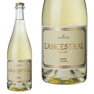 L’ANCESTRAL BLANC (Parellada)