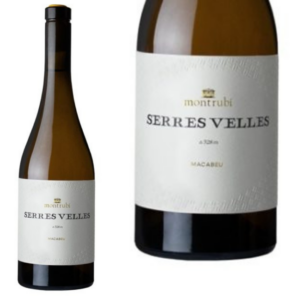 SERRES VELLES MACABEU (Macabeo)