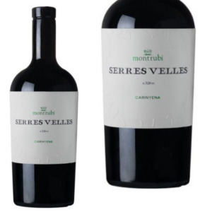 SERRES VELLES CARINYENA (Carignan)