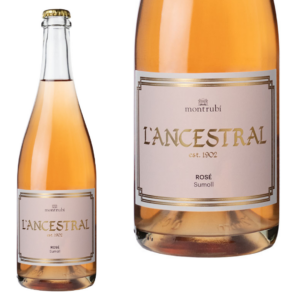 L´ANCESTRAL ROSE (Sumoll)