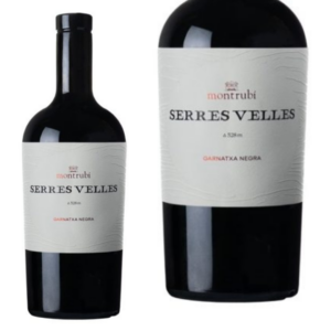 SERRES VELLES GARNATXA (Grenache)
