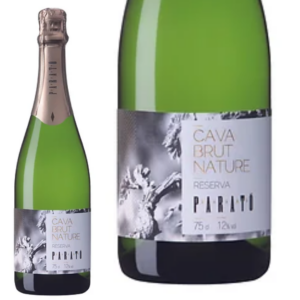 Cava Parató Brut Nature Reserva Ecológico