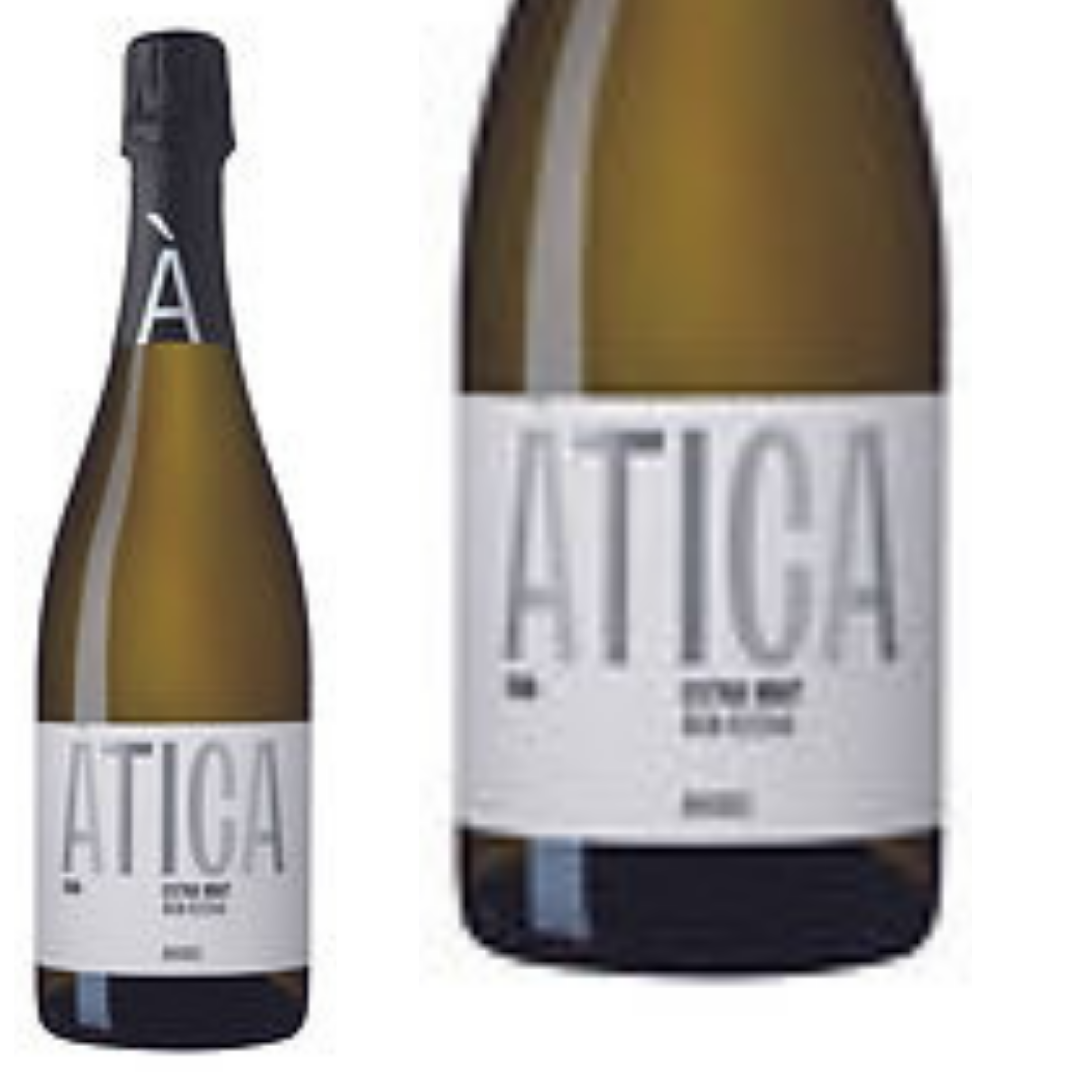 Cava Àtica Extra-Brut Gran Reserva Ecológico