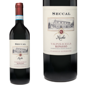 "SECCAL" RIPASSO Valpolicella DOC Superiore Classico