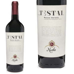 “TESTAL” ROSSO VERONA IGT