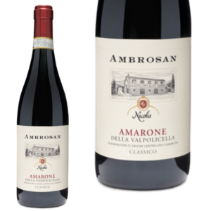 "AMBROSAN" AMARONE della Valpolicella DOCG Classico