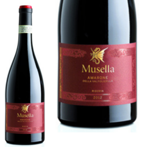 AMARONE della Valpolicella Riserva DOCG 2016