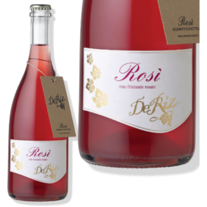 Sparkling rosé ROSÌ