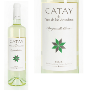 CATAY Tempranillo white