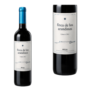Finca de los Arandinos Crianza 2021