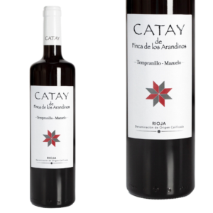 Catay Tempranillo – Mazuelo