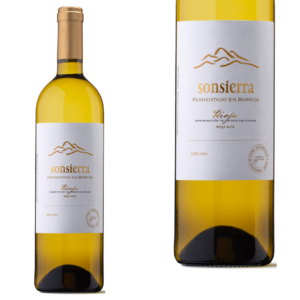 Sonsierra Viura Fermentado en Barrica
