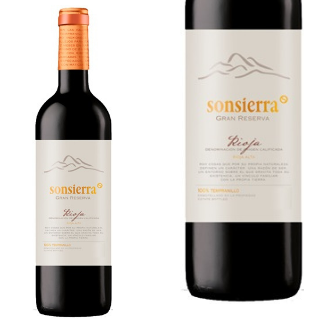 Sonsierra Gran Reserva