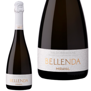 Miraval - Prosecco Superiore Conegliano Valdobbiadene DOCG Extra Dry 2020