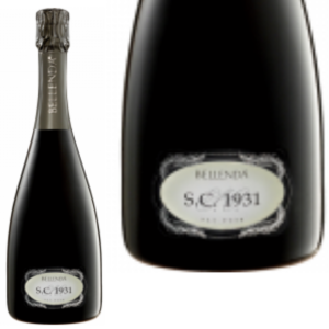 S.C. 1931 - Prosecco Superiore Conegliano Valdobbiadene DOCG Brut Metodo Classico 2018