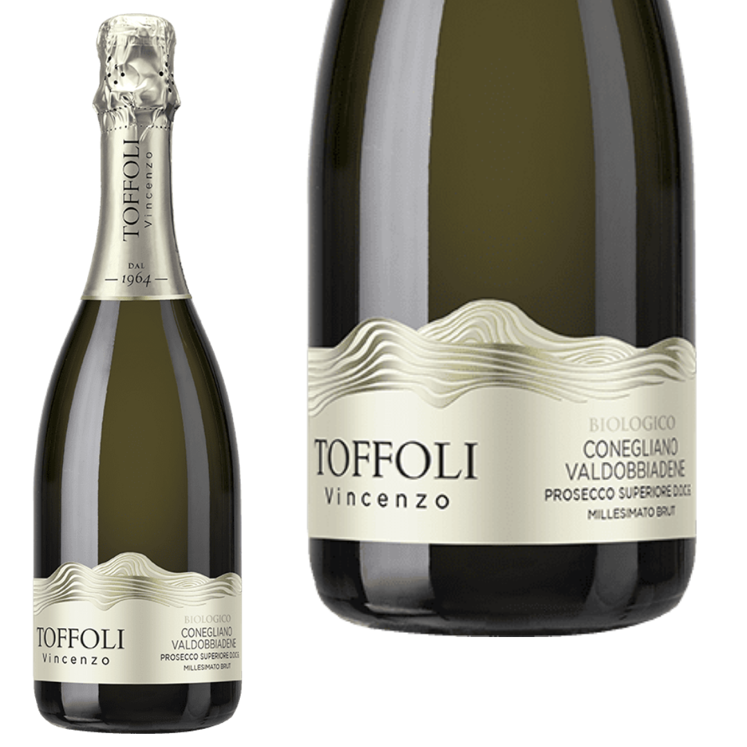 Brut Millesimato ORGANIC DOCG