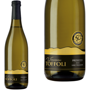 Sparkling Prosecco DOC – Crown Cap