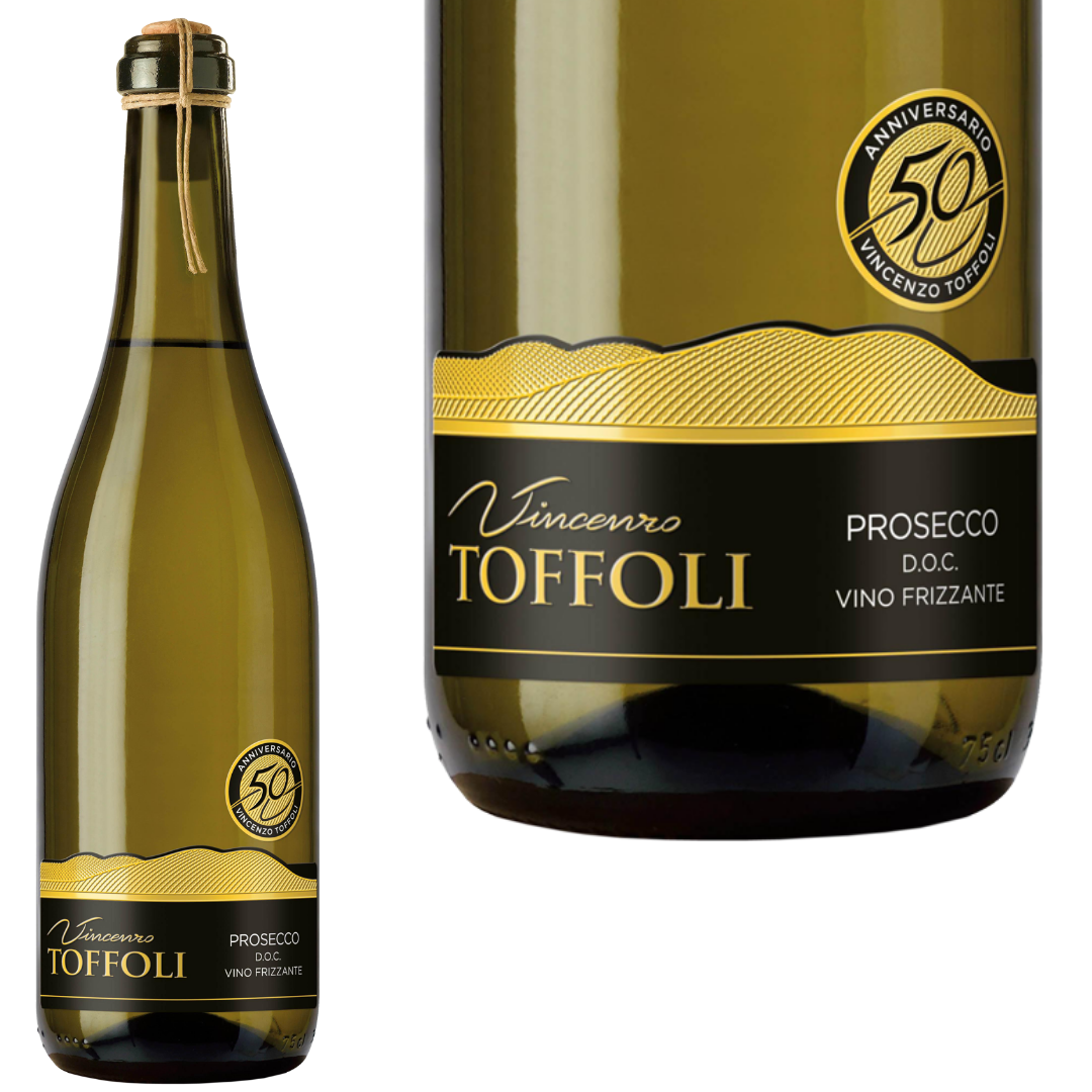 Sparkling Prosecco DOC – Twine cap