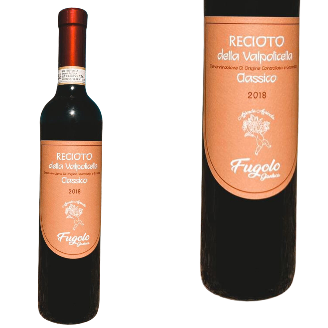 Classic Recioto from Valpolicella DOCG