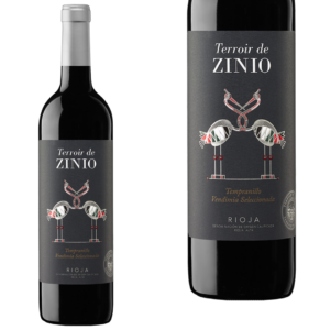 Terroir de ZINIO Vendimia Seleccionada Crianza
