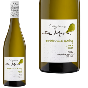 Lágrimas de María Blanco