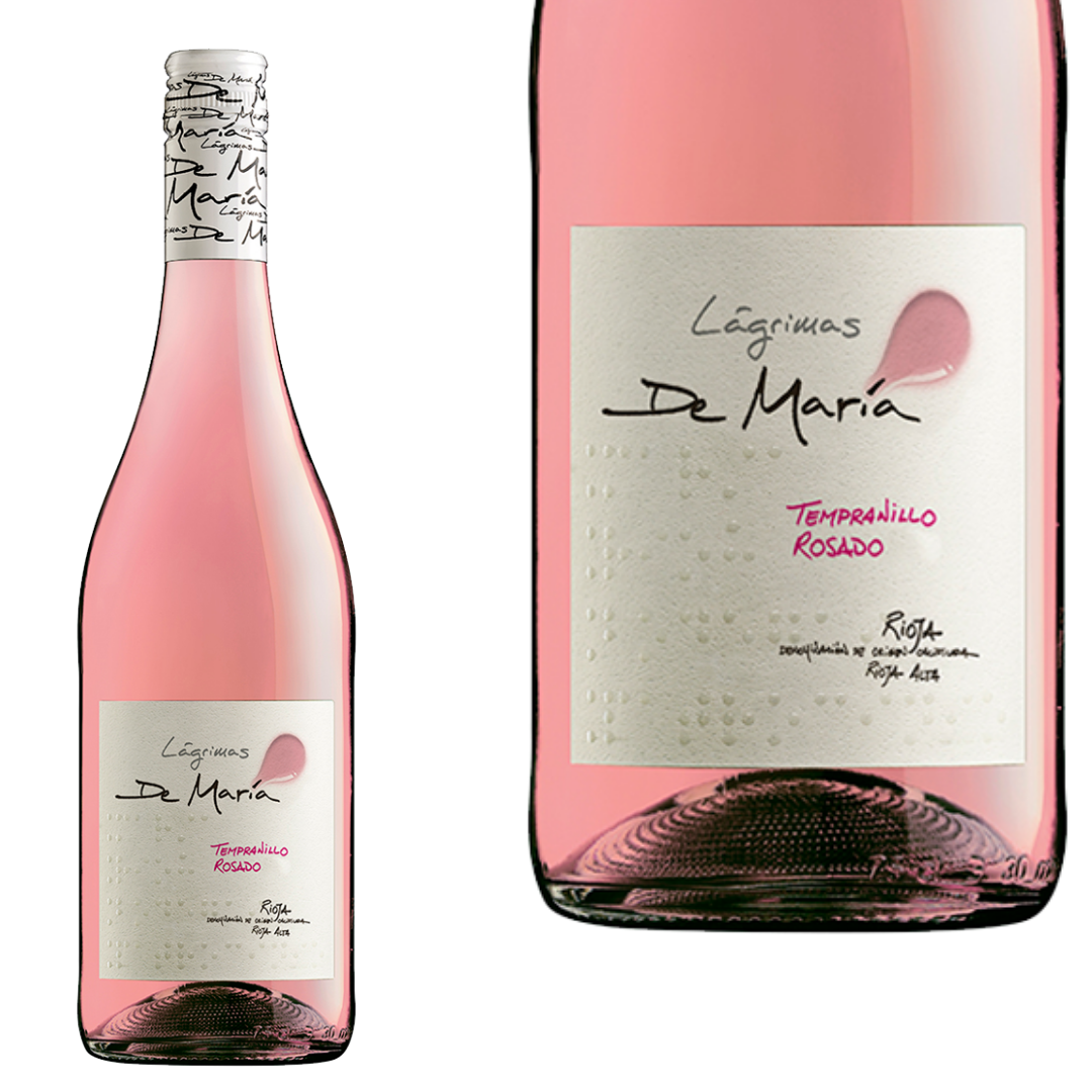 Lágrimas de María Rosado