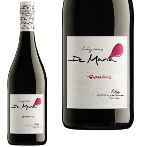 Lágrimas de María Joven