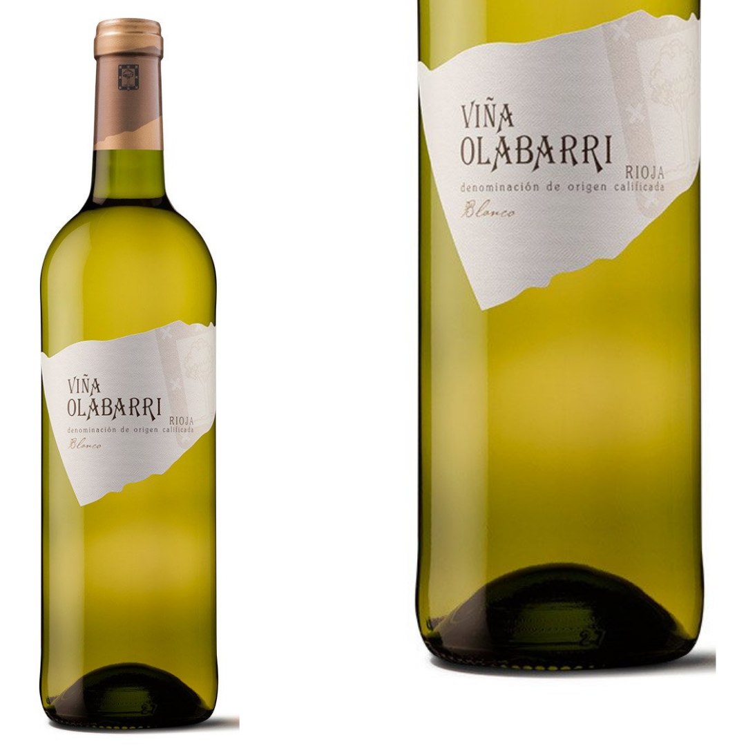 VIÑA OLABARRI Blanco