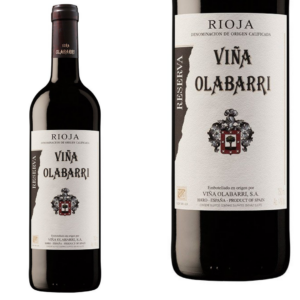 VIÑA OLABARRI Reserva 2016