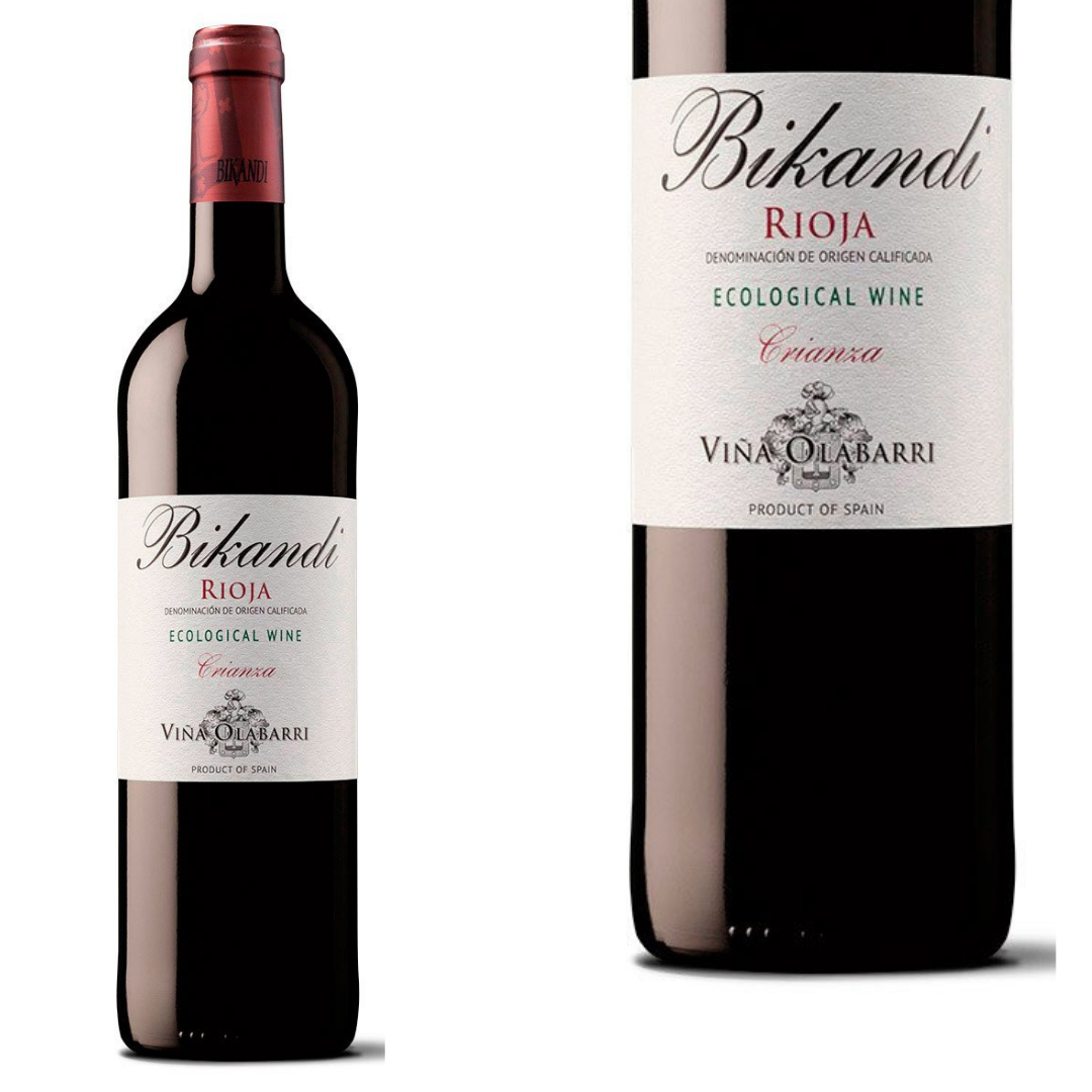 BIKANDI Crianza Eco 2018