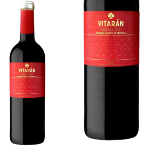 VITARÁN Crianza 2018