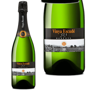 Vinya Escudé 523 Reserva Extra Brut