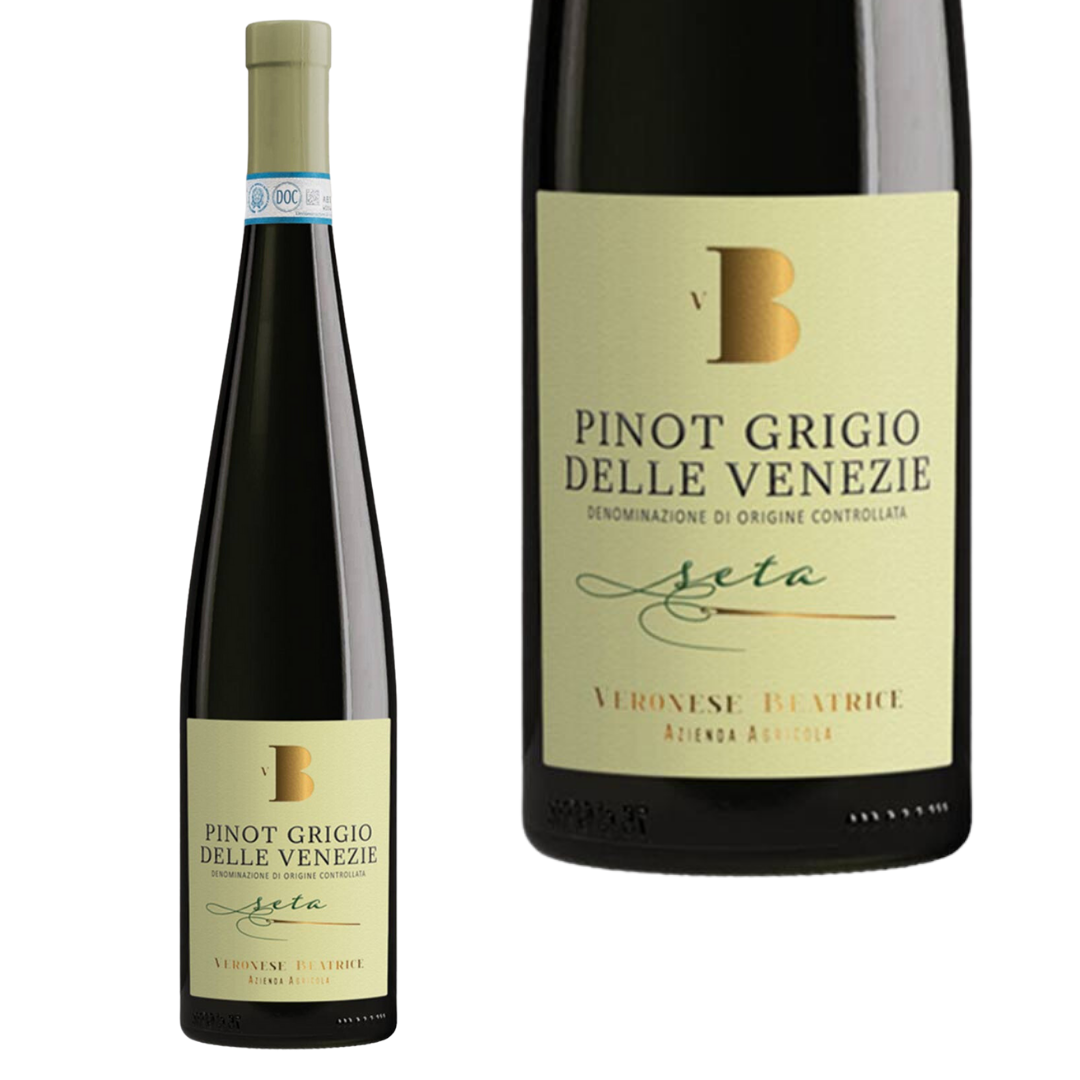 Pinot Gris delle Venezie DOC "seta"