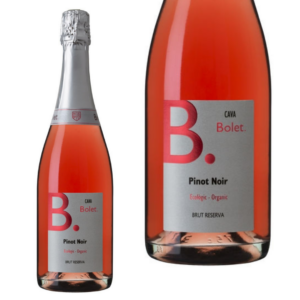 Organic Cava Brut Rosé