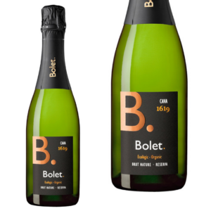 Organic Cava Brut Nature Reserva