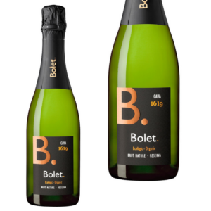 Organic Cava Brut Nature Gran Reserva