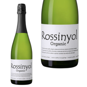 Rossinyol: Natural Cava without sulphites