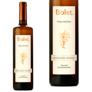 Vinya Sota Bosc Wine - Organic Harvest