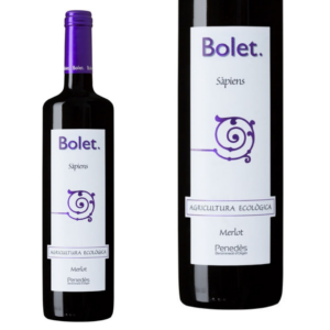 Merlot Crianza - Organic Harvest