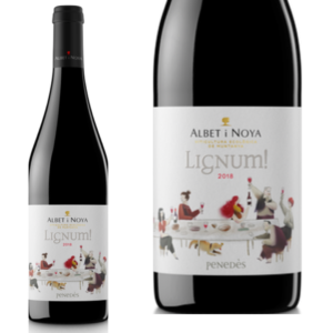 Lignum Negre 2019