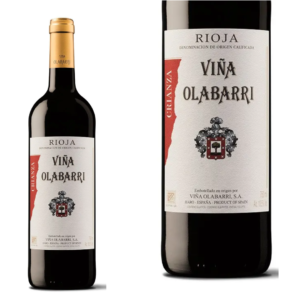 VIÑA OLABARRI Crianza 2018
