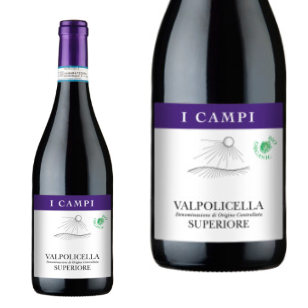 Valpolicella DOC Superiore - BIOLOGICO